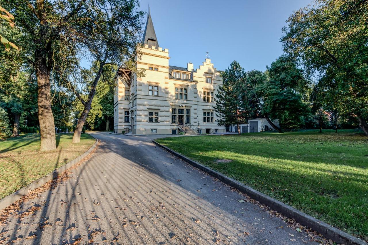 Vila Austerlitz Exterior photo