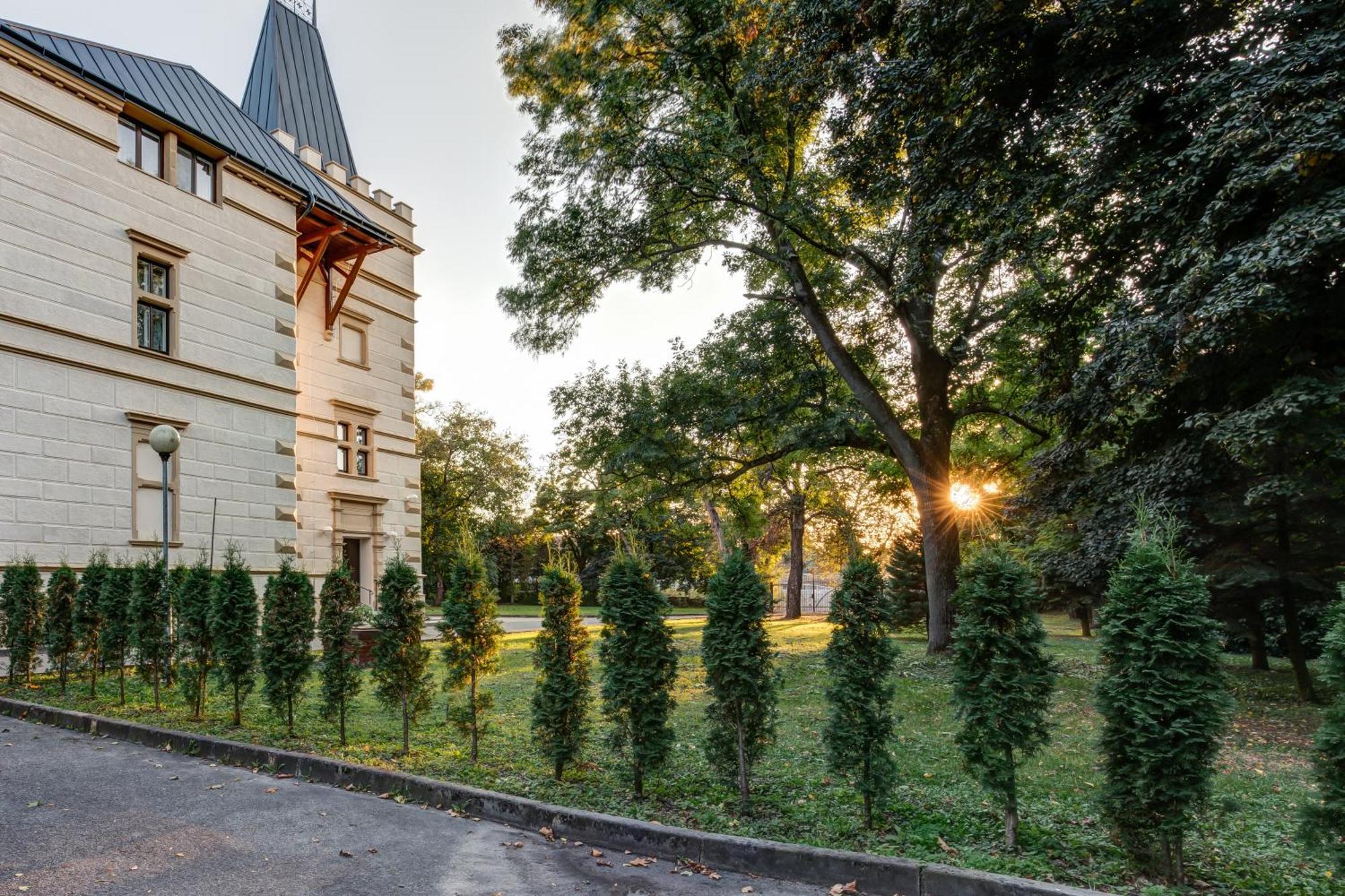 Vila Austerlitz Exterior photo